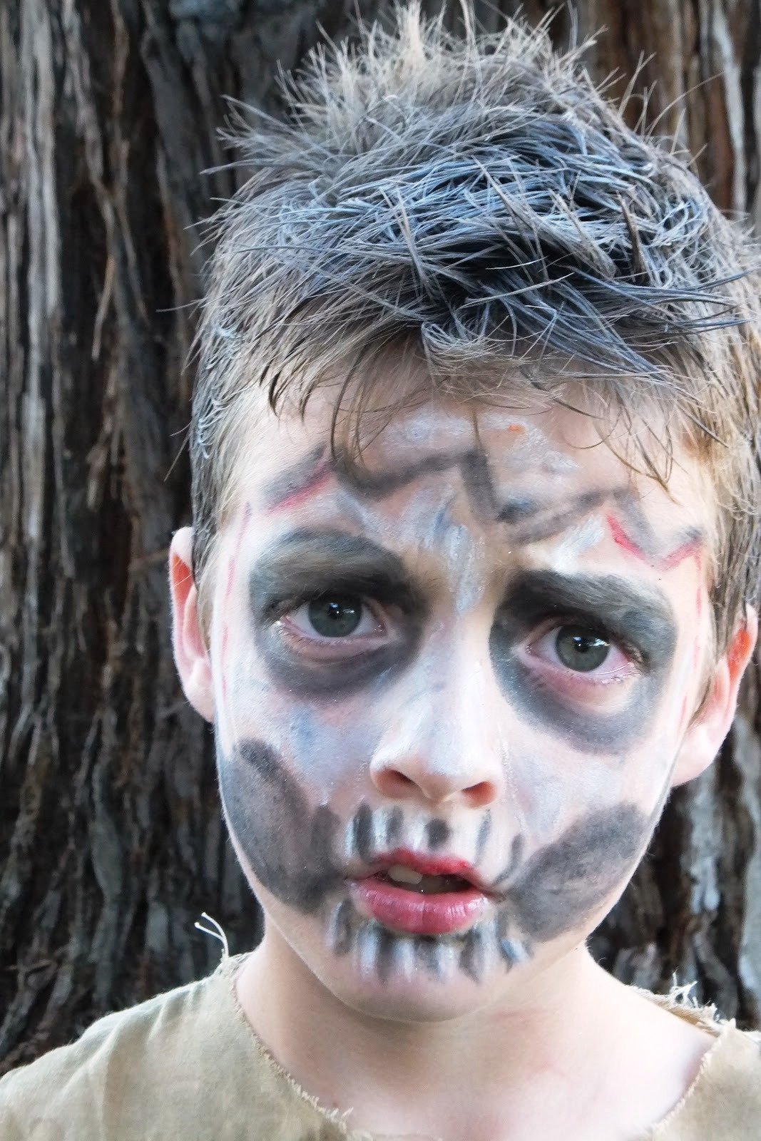 25 Breathtaking Halloween Makeup Ideas For Kids – The WoW Style