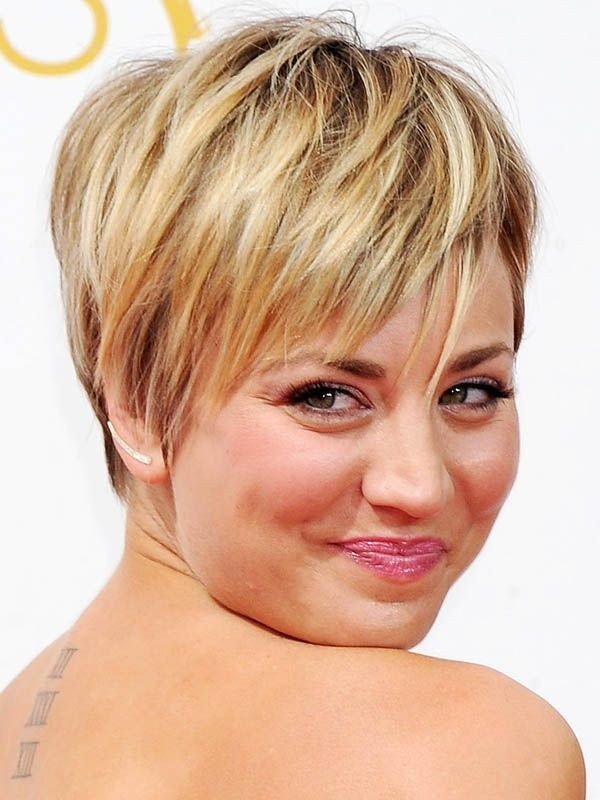 25 Elegant And Charming Short Layered Haircuts