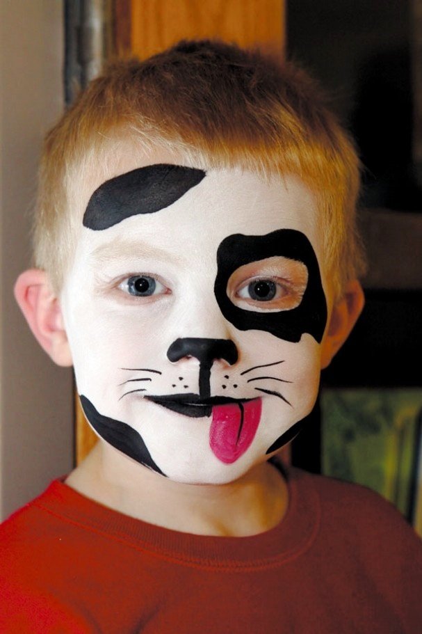 25 Breathtaking Halloween Makeup Ideas For Kids – The WoW Style