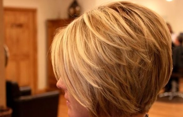 Elegant Charming Short Layered Haircuts Elegant Charming Short Layered Haircuts