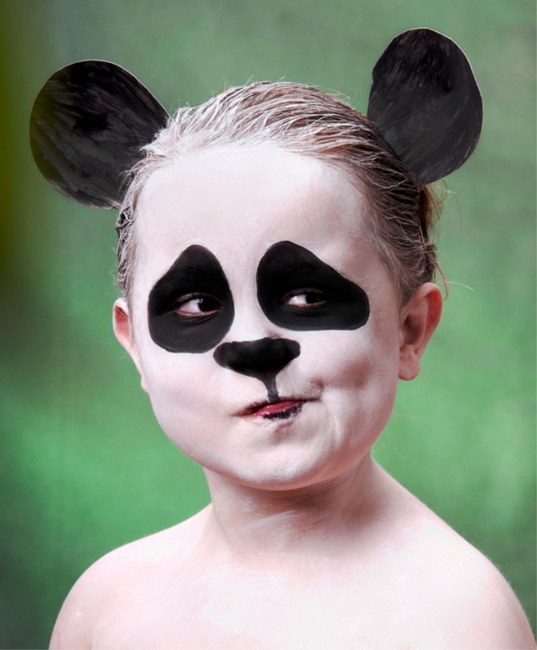 halloween makeup ideas for child