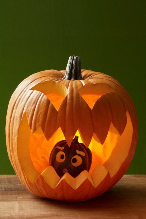 40 Unique And Creative Halloween Pumpkin Carving Ideas – The WoW Style