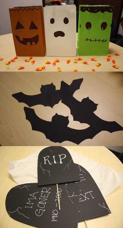 30 Splendid And Latest DIY Halloween Decor Ideas - New Halloween Decorating Ideas 30 Splendid And Latest DIY Halloween Decor Ideas - New Halloween Decorating Ideas