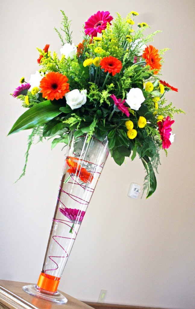 Flower Etiquette In Russia