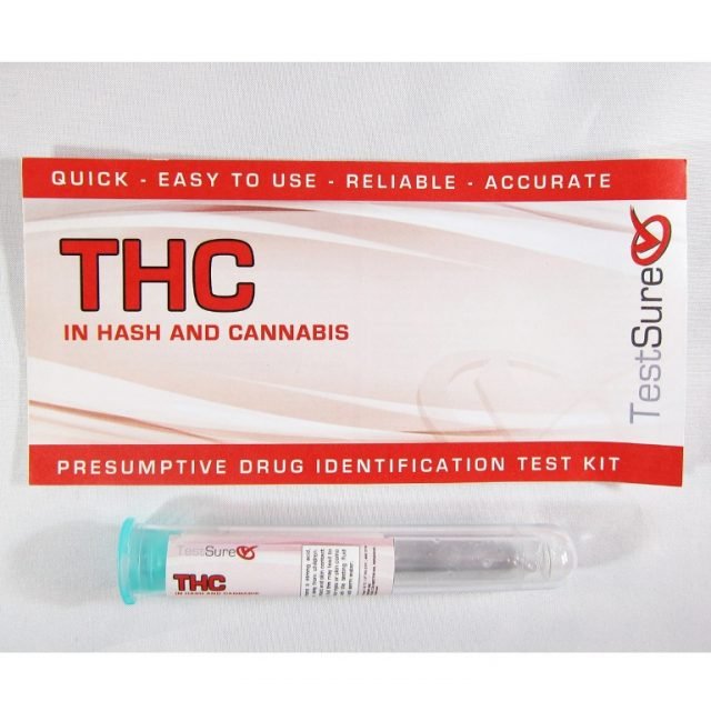 The Different Types of THC Tests The WoW Style