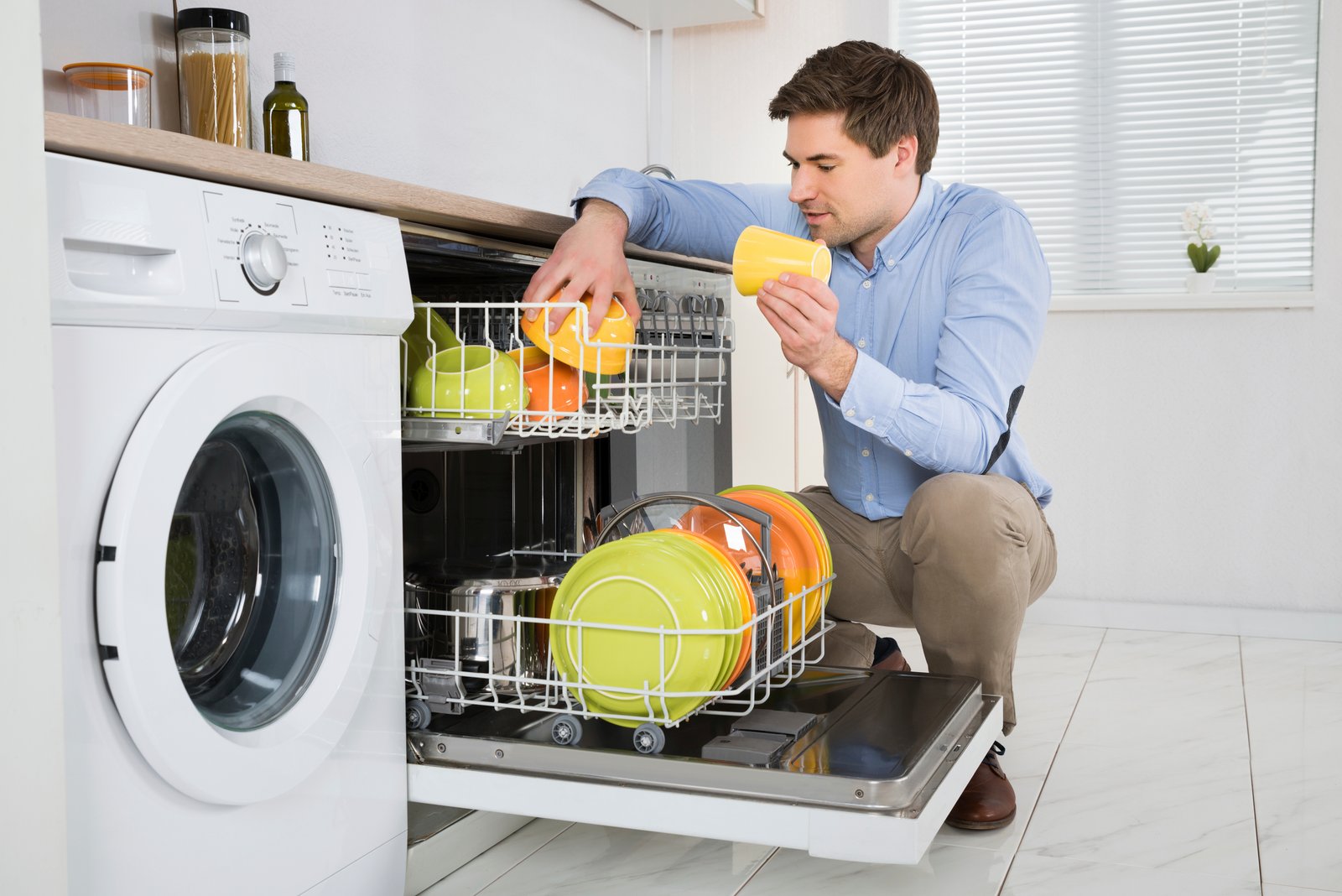 What Happens If You Put Washing Up Liquid In The Dishwasher