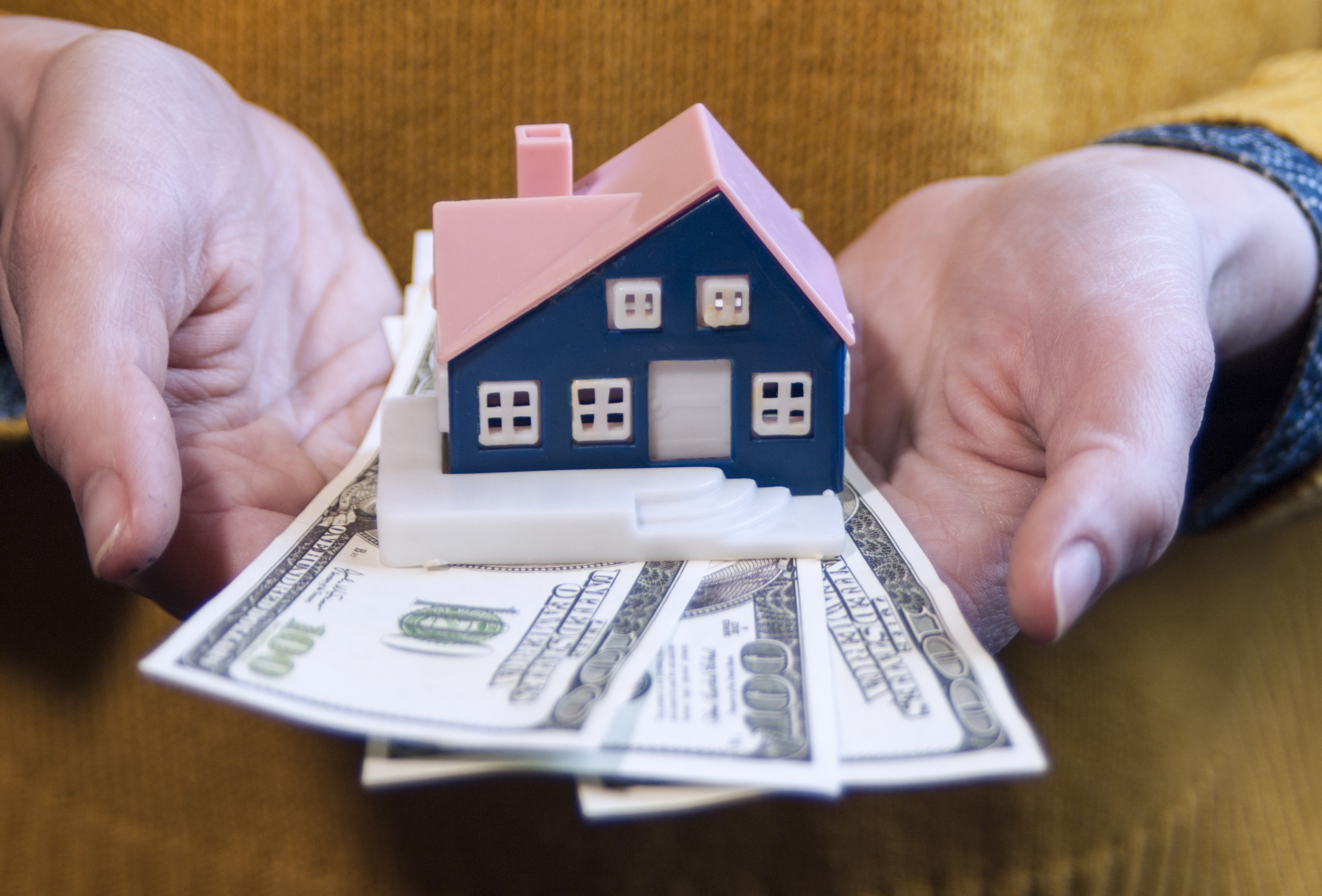 hard money loan to buy rental property