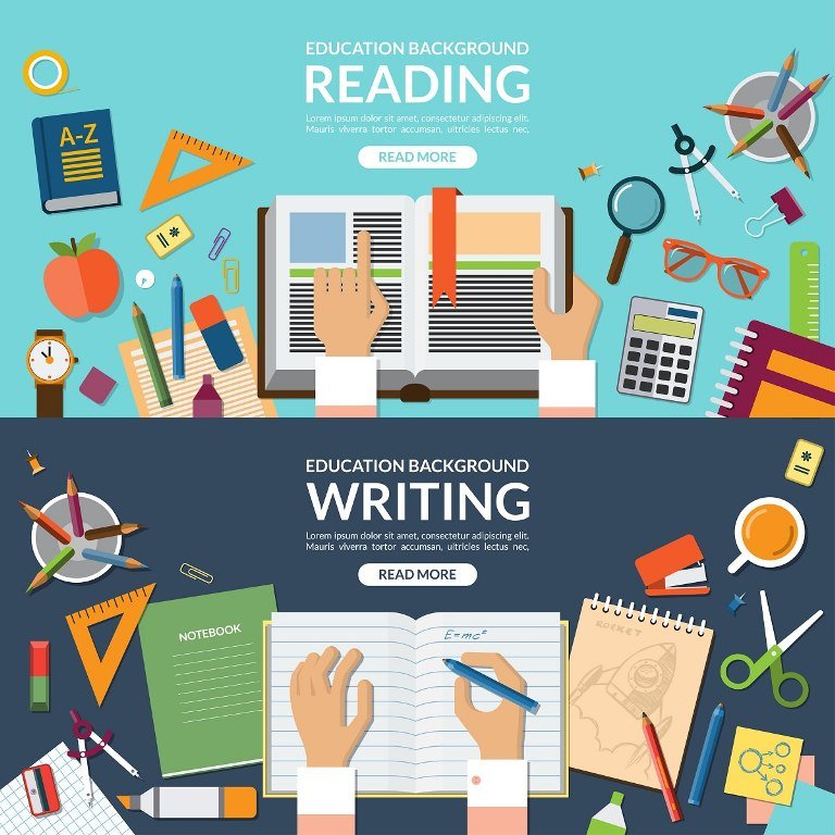 Basic Reading Writing Help. How to teach literacy skills to adults