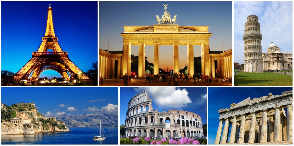 Most Beautiful and Luxurious Places to Visit In Europe – The WoW Style