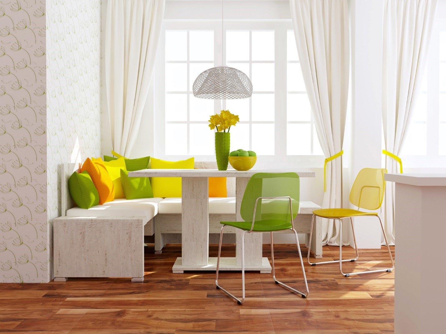 feng shui your dining room