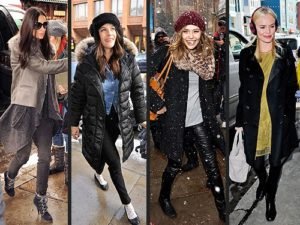 Womens Winter Fashion Inspirations