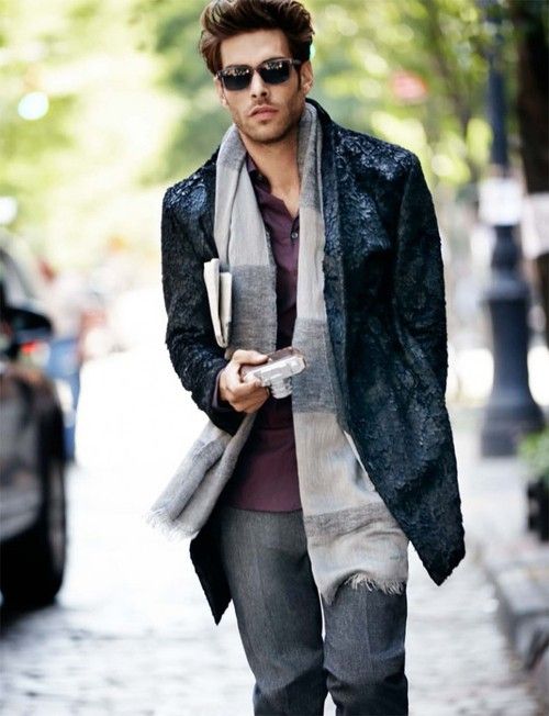 Mens Winter Fashion Inspiration – The WoW Style