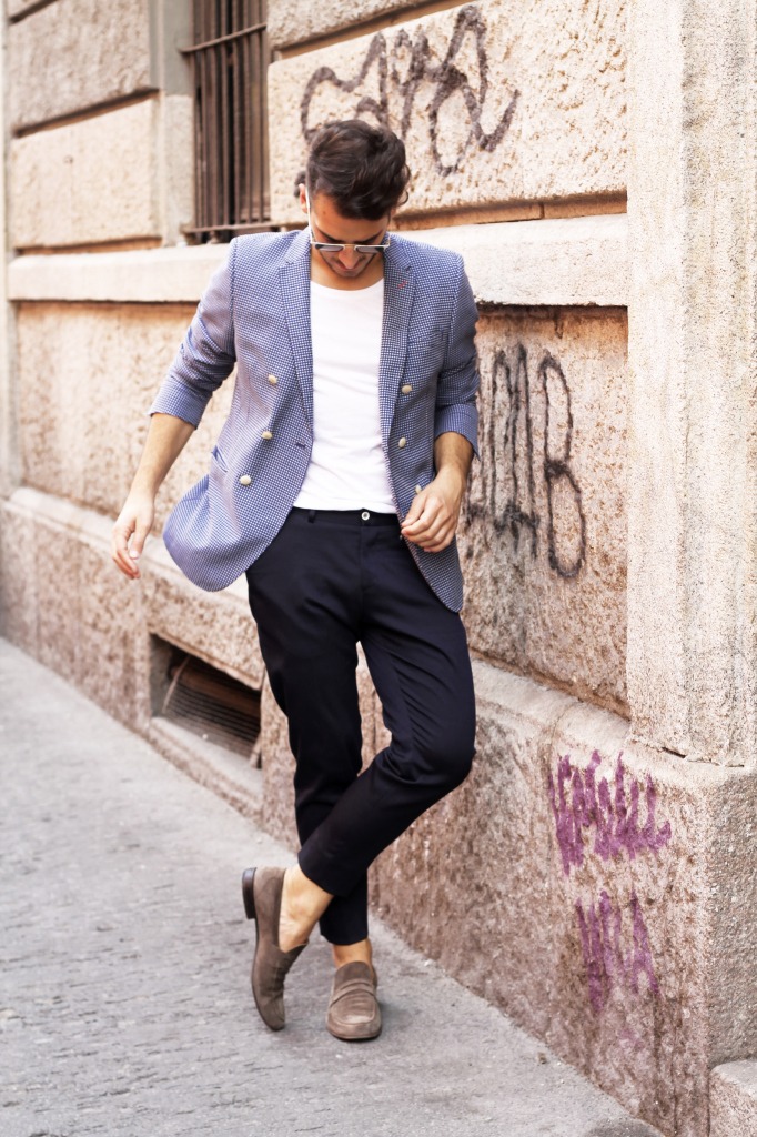 Mens Fashion Inspirations – The WoW Style