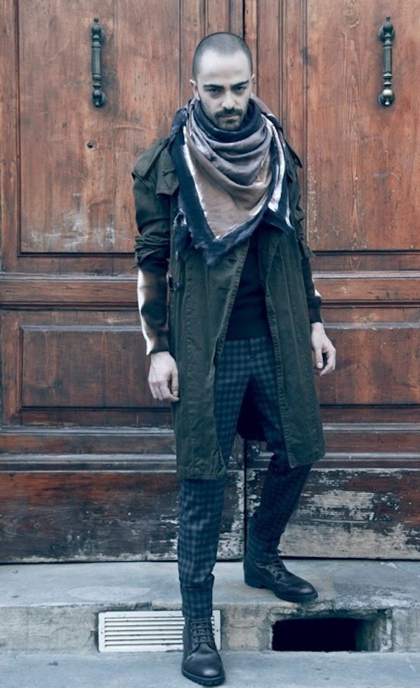 Mens Winter Fashion Inspiration – The WoW Style