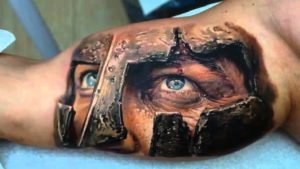 Most Beautiful 3D Tattoo Design Ideas & Inspiration