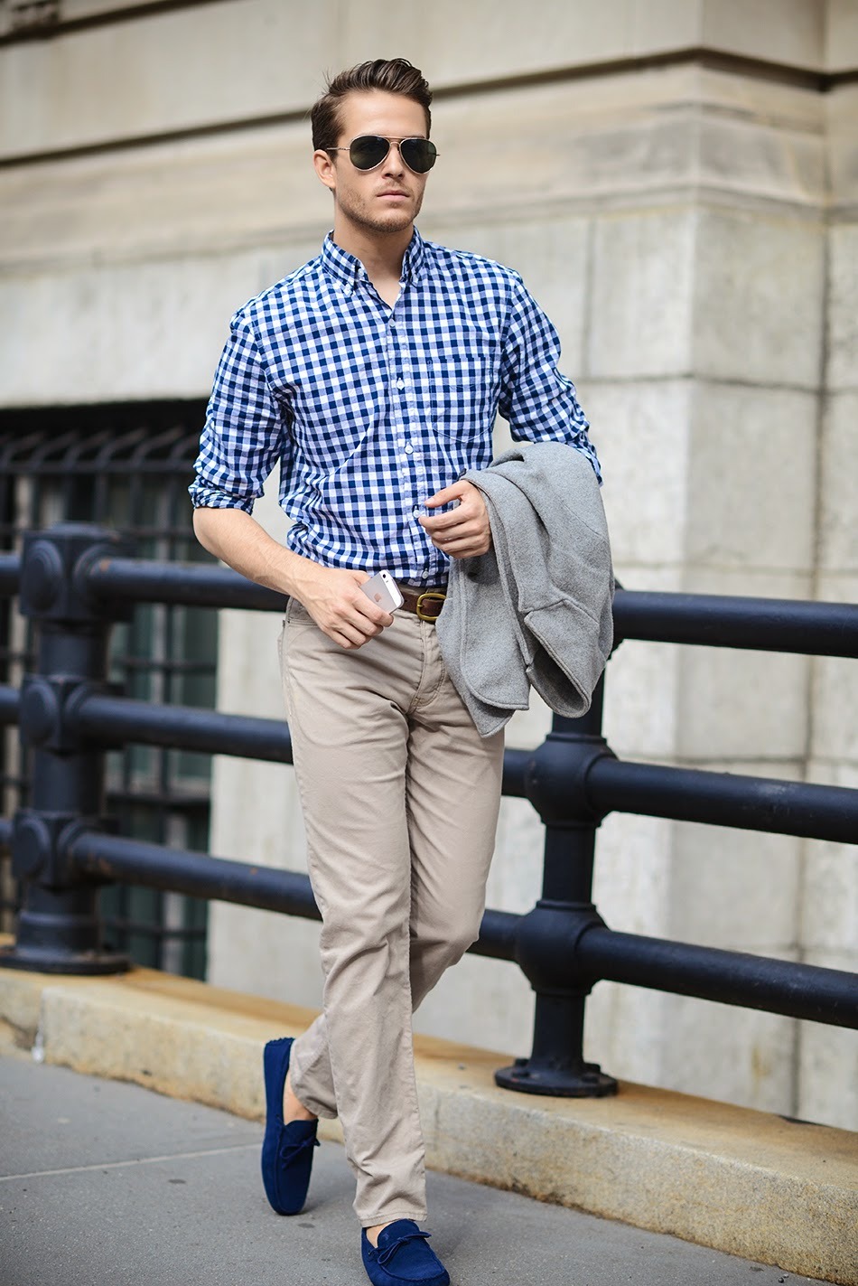 Mens Casual Fashion – The WoW Style