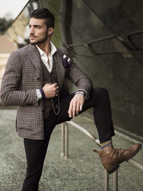 Mens Fashion Inspirations – The WoW Style