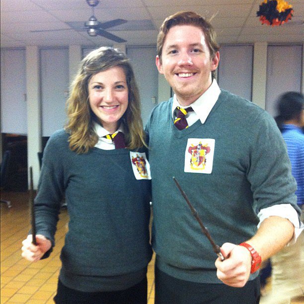 Famous Halloween Couples Costumes – The WoW Style