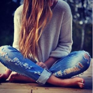 Boyfriend Jeans Fashion