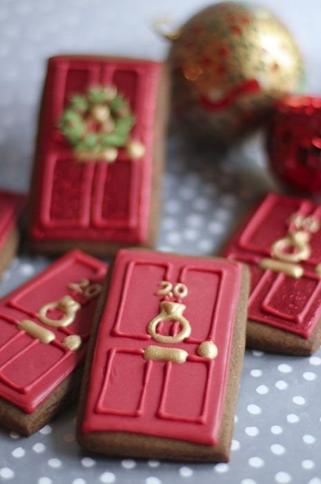 50 Easy Christmas Cookie Ideas