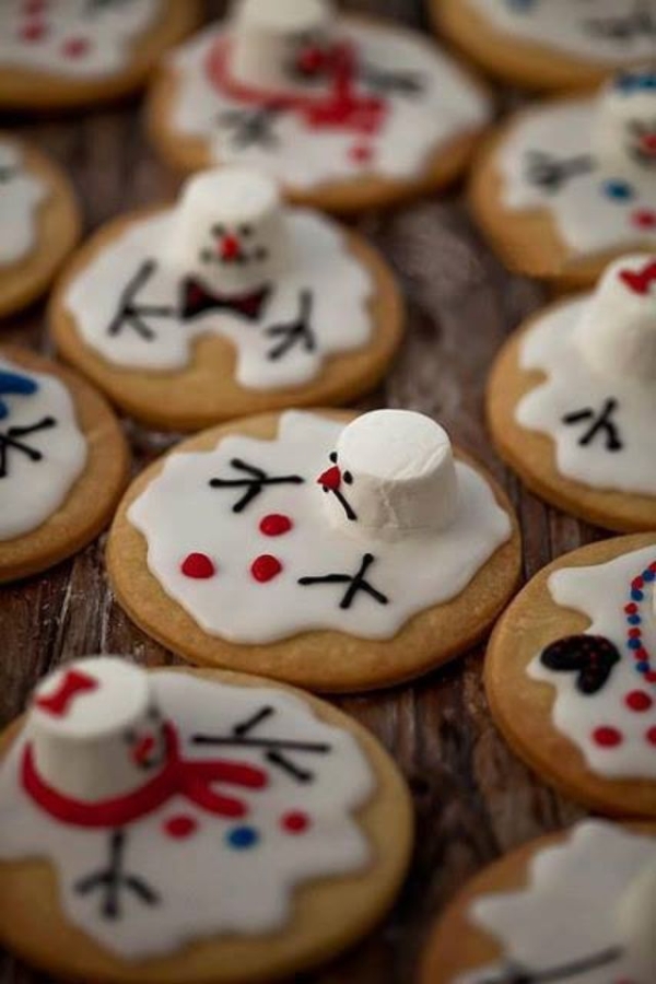 50 Easy Christmas Cookie Ideas