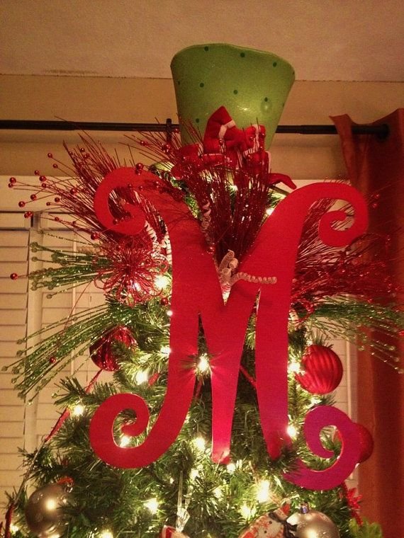 55 Beautiful Christmas Tree Topper Ideas