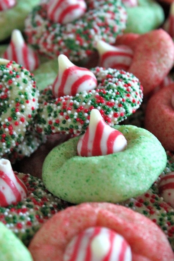 50 Easy Christmas Cookie Ideas
