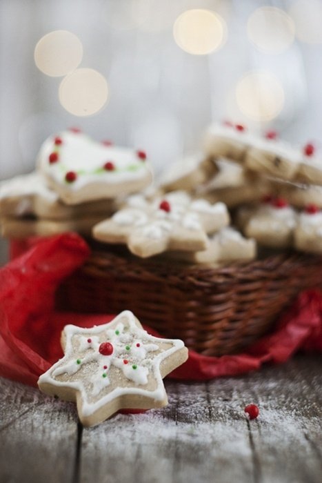 50 Easy Christmas Cookie Ideas