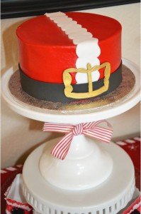 50 Christmas Cake Decorating Ideas