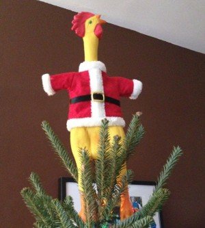 55 Beautiful Christmas Tree Topper Ideas