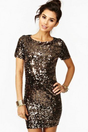 Stunning Party Dresses For New Year Eve