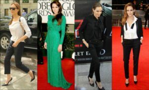 Angelina Jolie Fashion Inspiration