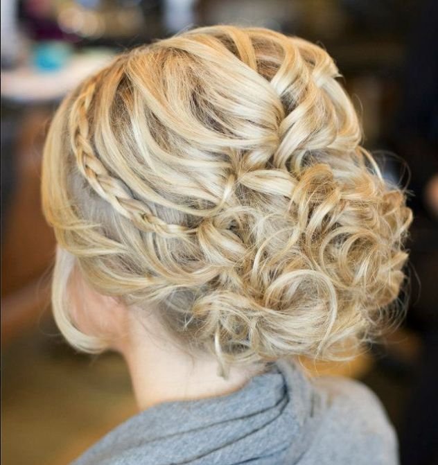 Wedding Bride Hair Styles