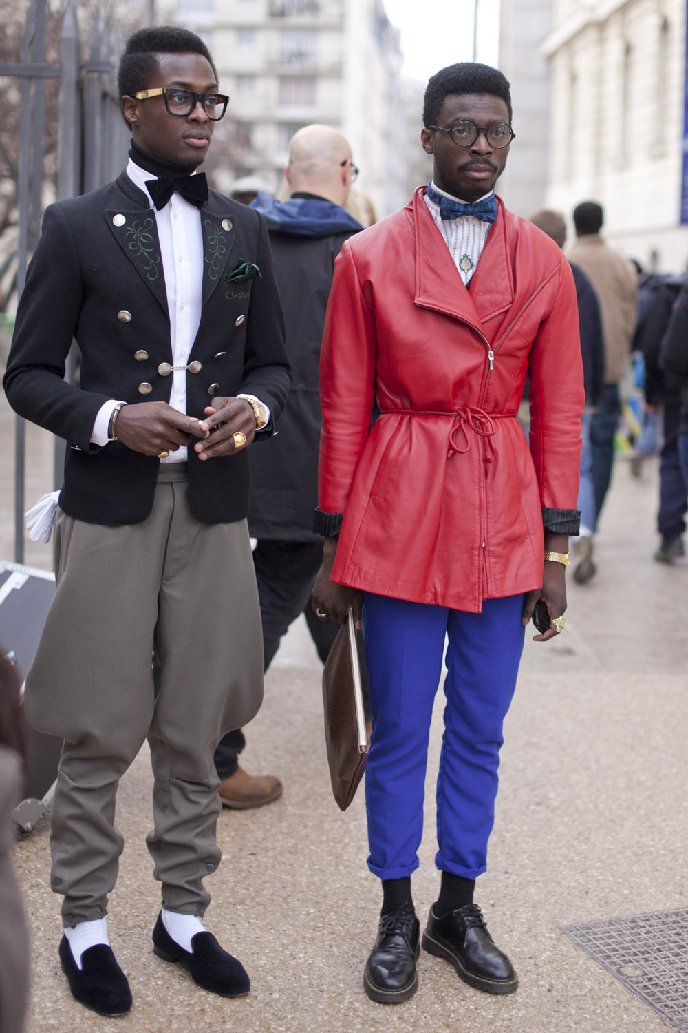 35 Mens Street Fashion Inspirations