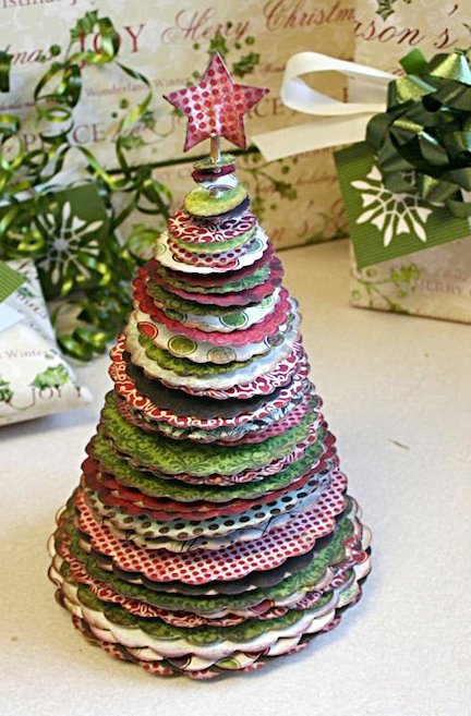 56 Diy Christmas Tree Crafts Ideas – The WoW Style