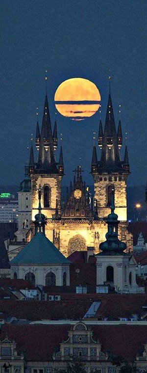 Prague 300x760