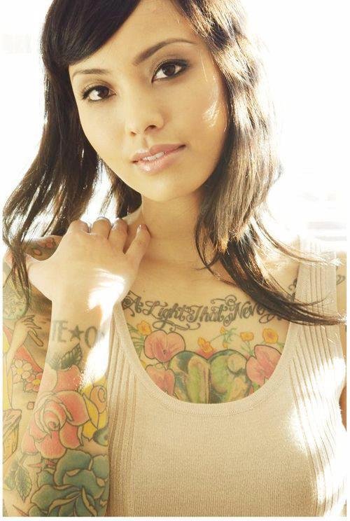 100 Beautiful Tattoo Ideas For Women