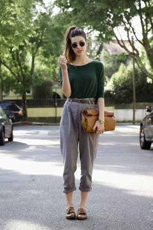 Womens Casual Street Fashion Inspirations