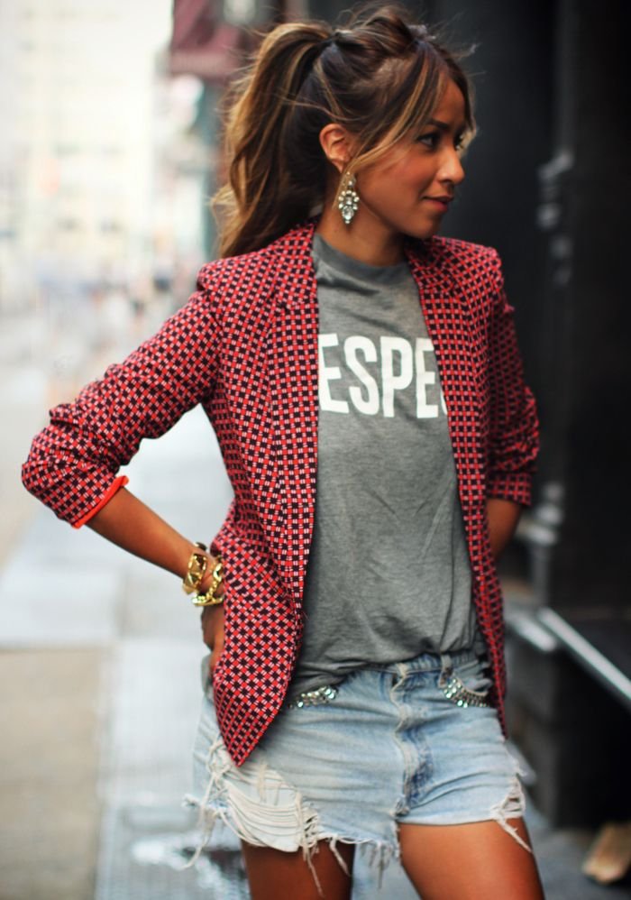 Womens Casual Street Fashion Inspirations