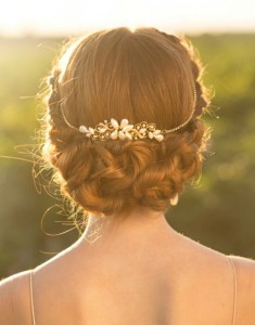 Wedding Bride Hair styles