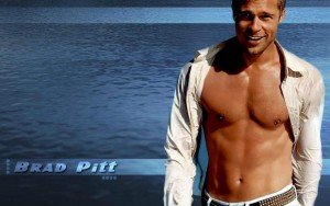 50 Brad Pitt HD Wallpaper