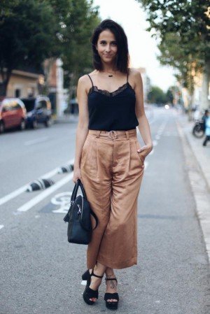 stylish palazzo pants for ladies