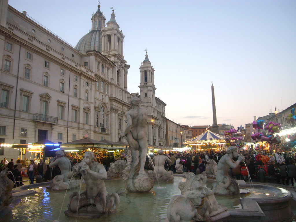Piazza Navona - Rome