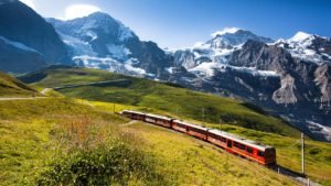 Top Places To Travel In Switzerland