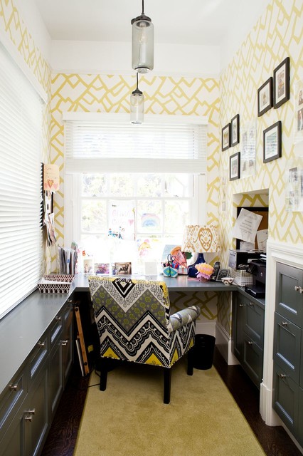 30 Functional and Creative Home Office Ideas – The WoW Style
