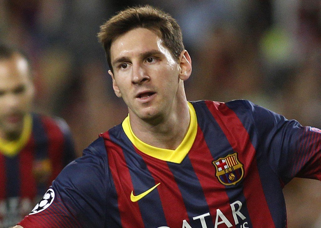 Lionel Messi Picture Gallery