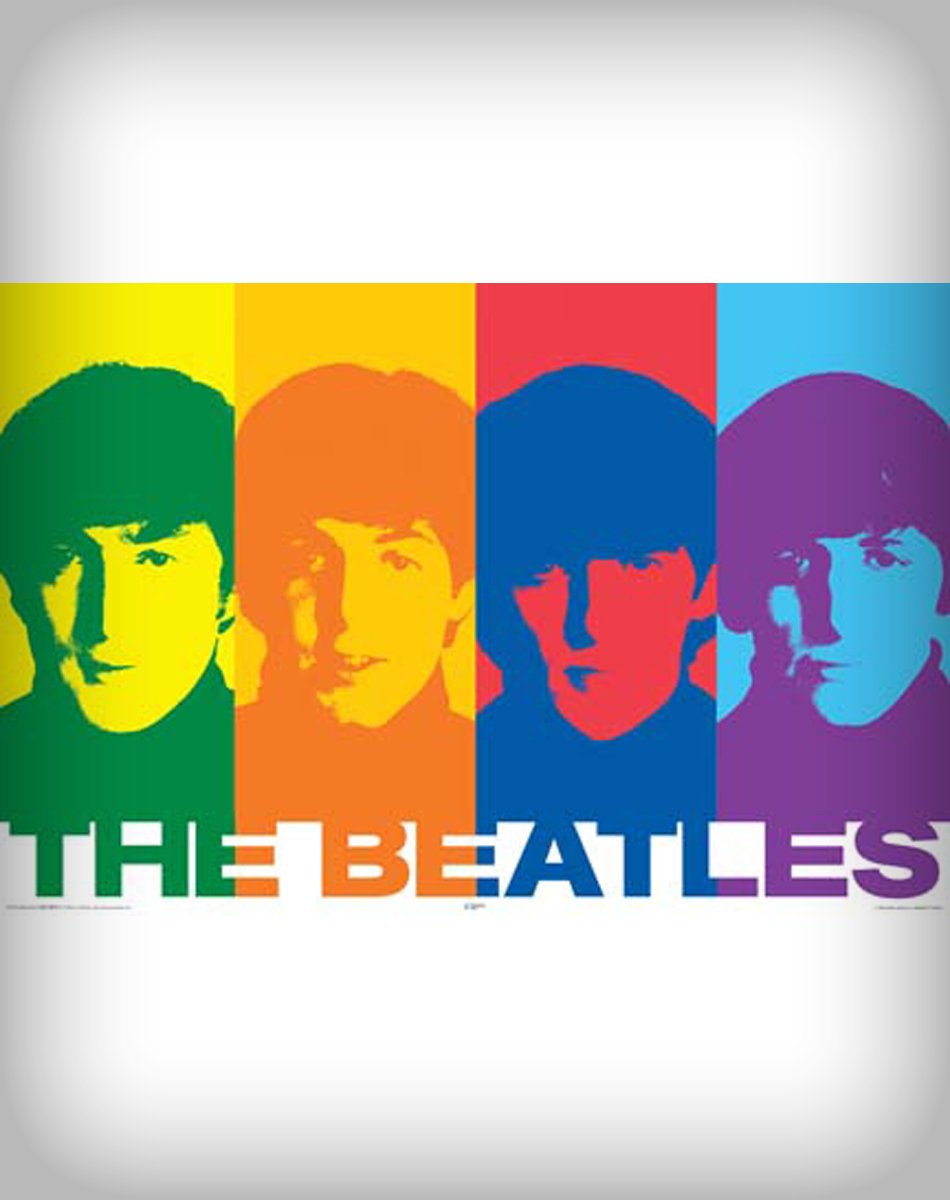 Pictures Of Music Legends The Beatles