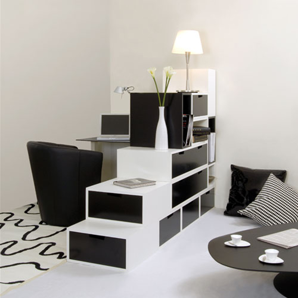 Black And White Interior Design For Your Home - The WoW Style