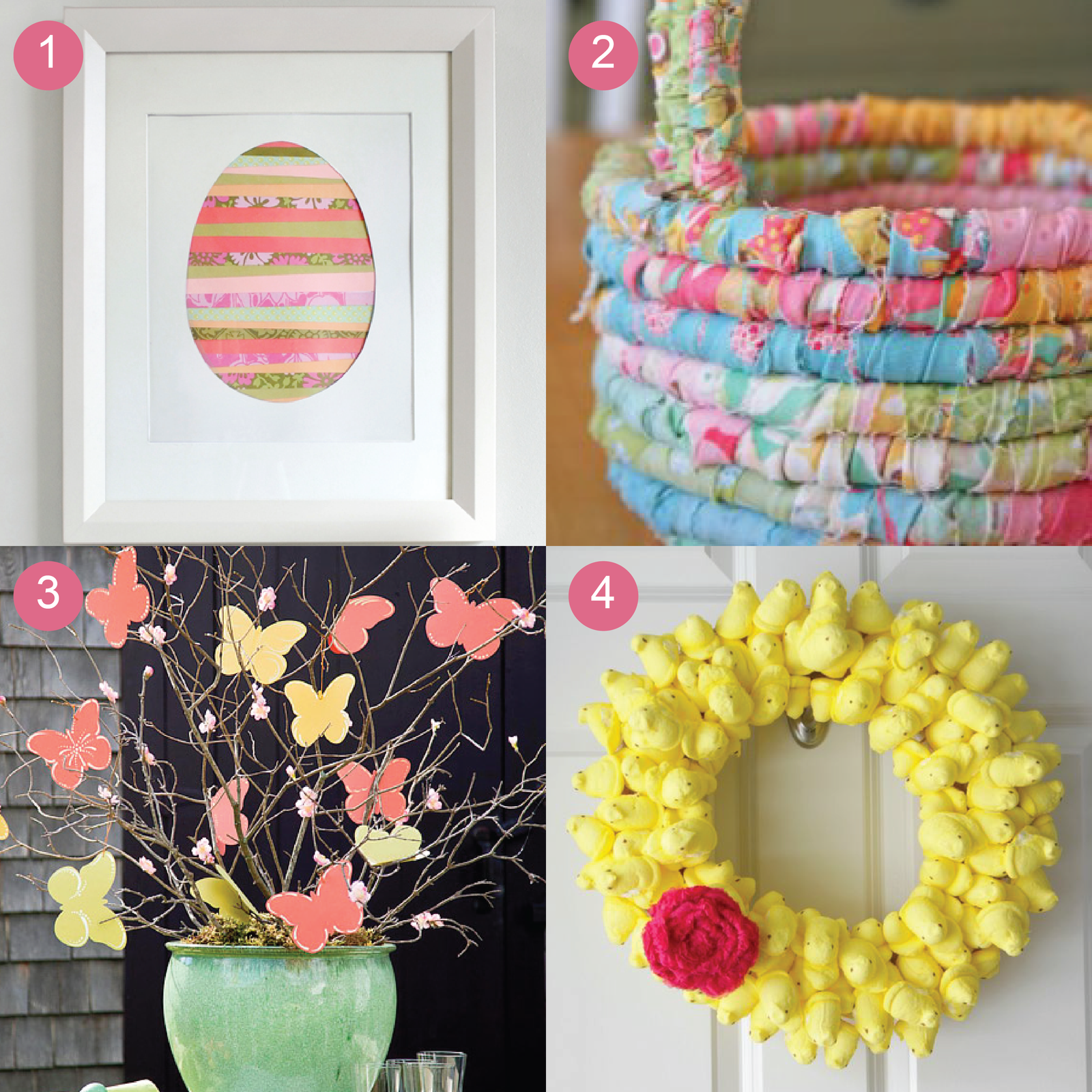 75 Best Easter Craft Ideas 