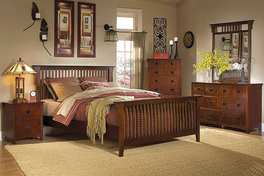 35 Rustic Bedroom Design For Your Home – The WoW Style